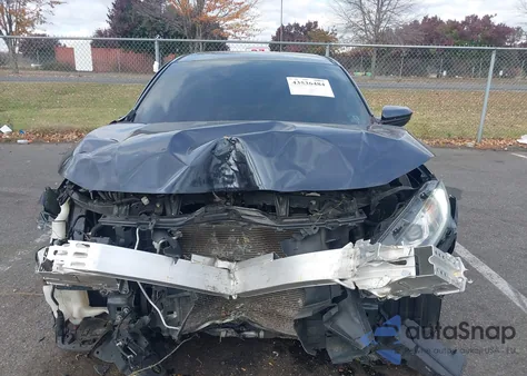 2018 Honda Civic Lx из США, поврежденный, VIN 2HGFC2F51JH555120